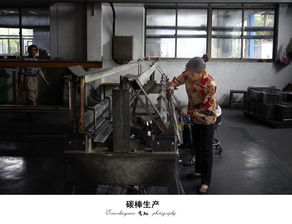 工厂随拍 光影中的劳动者赞歌
